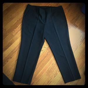 Ann Taylor Ankle Length Pant